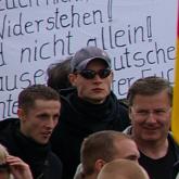 2006 - Daniel Meinel mit Thomas Göbel in Rostock