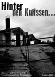 Cover - Hinter den Kulissen