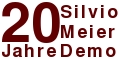 20 Jahre Silvio Meier Demonstration - Eine Dokumenation