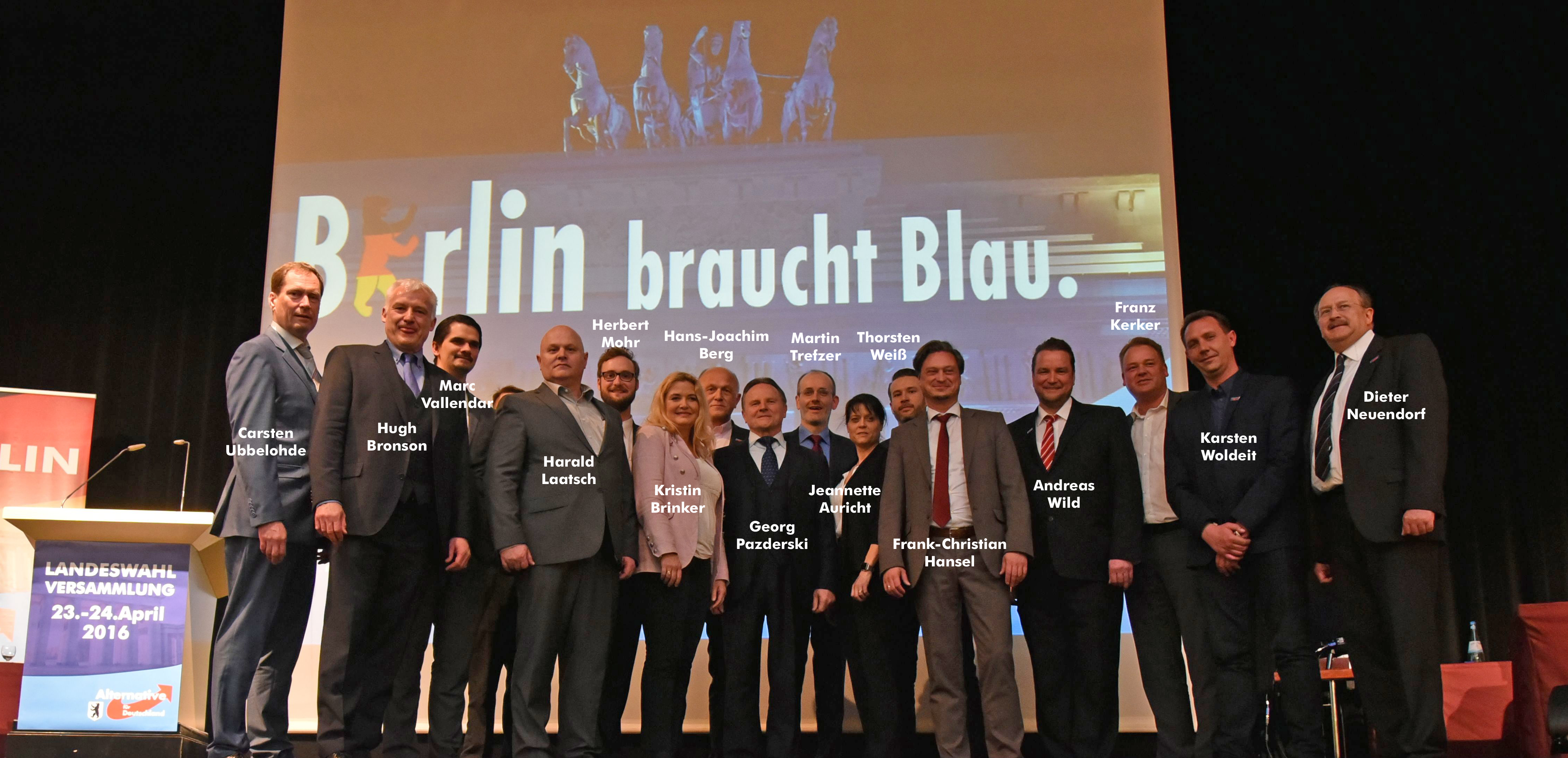Die Afd Berlin 2 Antifa Berlin Info