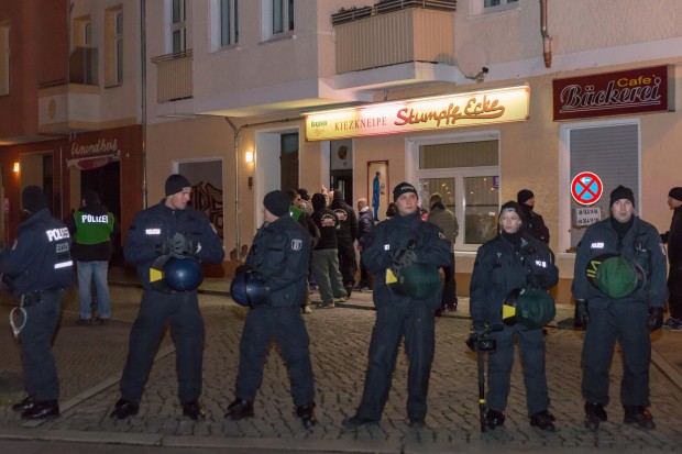 Wo singles treffen berlin