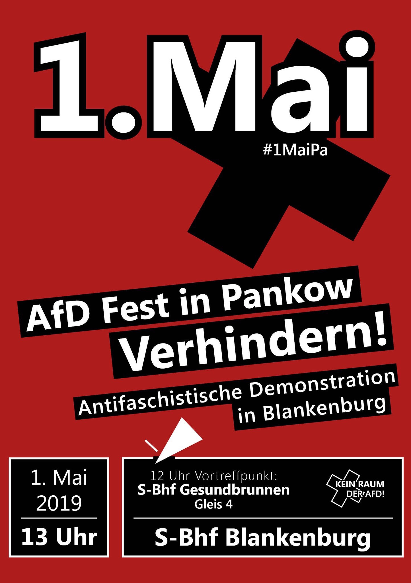 1 Mai Antifa Berlin Info