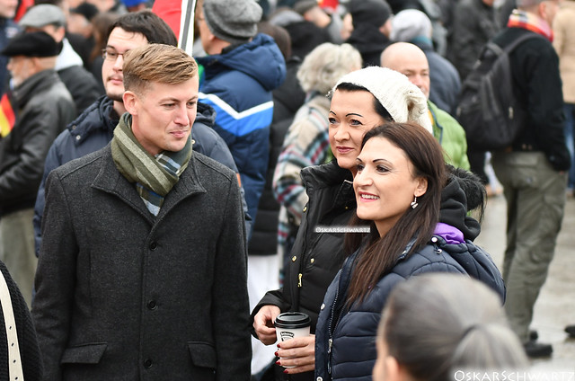Das Ende Der Freundlichen Und Sympathischen Gesichter Antifa Berlin Info