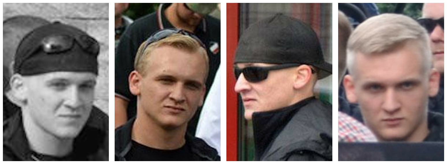 Larsen Aslan — 2018 — 2018 — 2017 — 2015