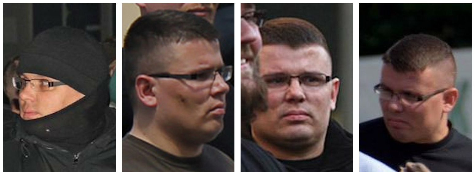 Ronny Döbel — 2016 — 2015 — 2015 — 2014