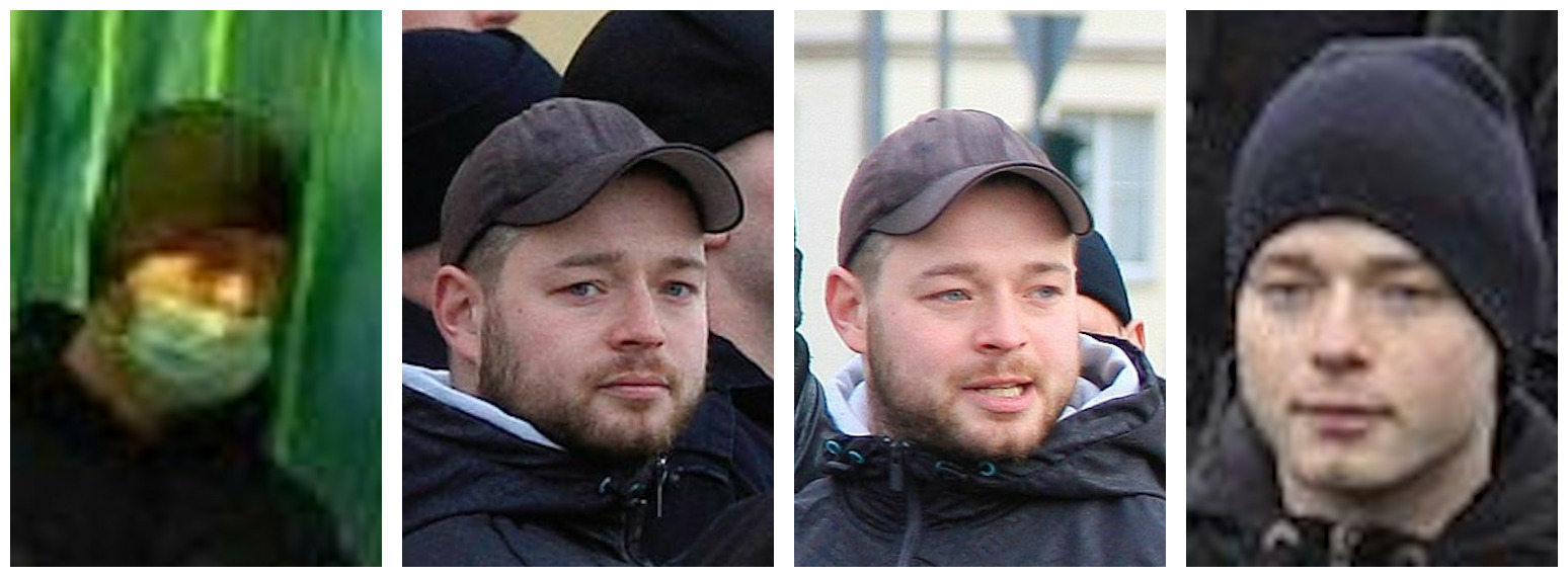 Olaf Ernst — 2021 — 2015 — 2015 — 2009