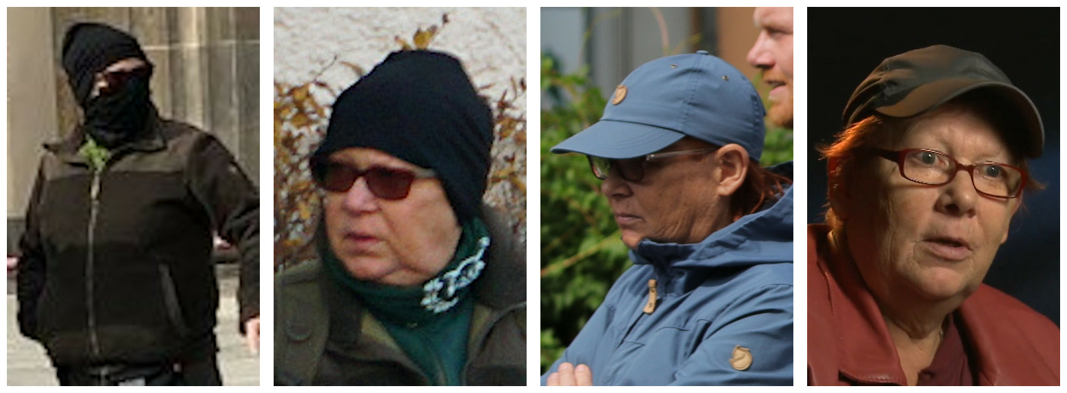 Lilith Evler — 2021 — 2020 — 2017 — 2016