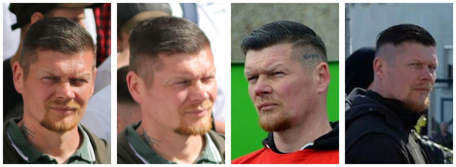 Matthias Fischer — 2017 — 2017 — 2017 — 2016