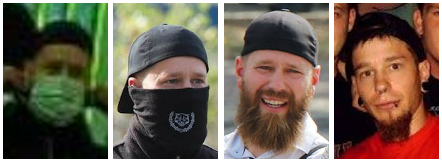 Sebastian Glaser — 2021 — 2020 — 2018 — 2009