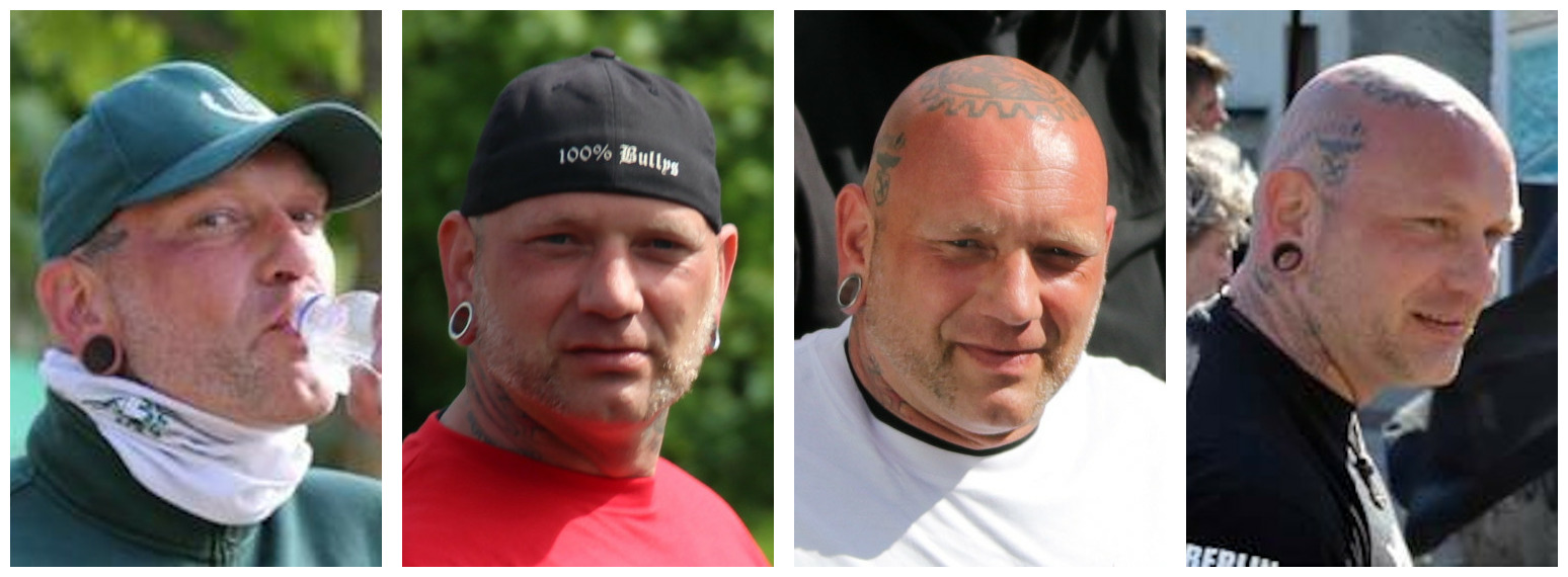 Patrick Krüger — 2020 — 2018 — 2017 — 2016