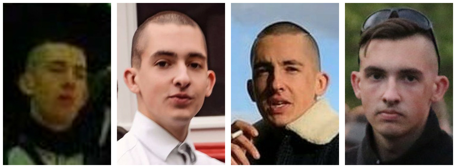 Lev Lysenko — 2021 — 2020 — 2020 — 2020