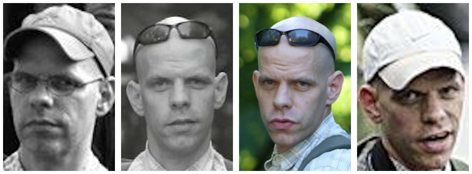 Sandor Makai — 2018 — 2013 — 2010 — 2009