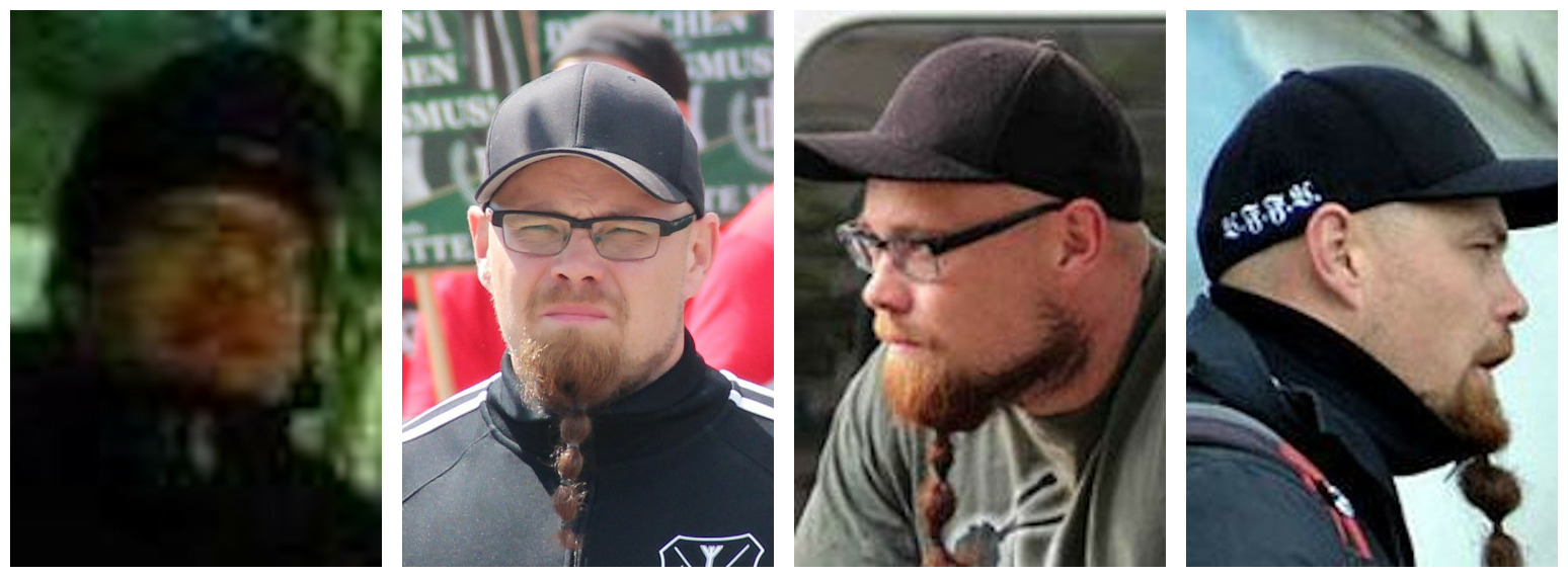 Oliver Oeltze — 2021 — 2018 — 2017 — 2017