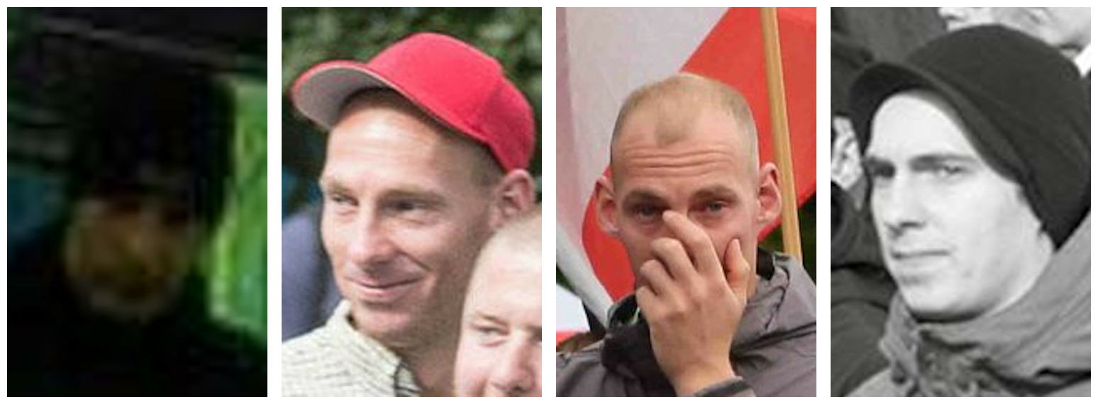 Roland Scholz — 2021 — 2018 — 2017 — 2013