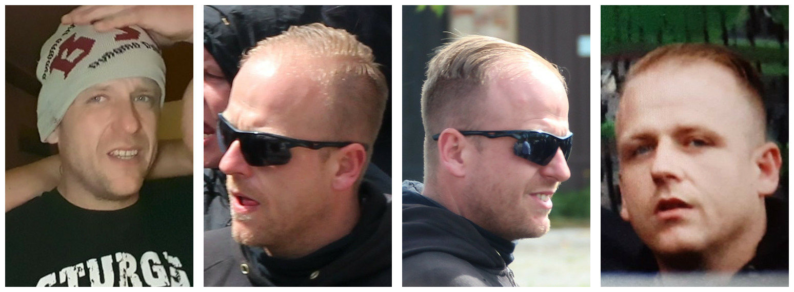 Jerome Schulz — 2019 — 2018 — 2018 — 2014