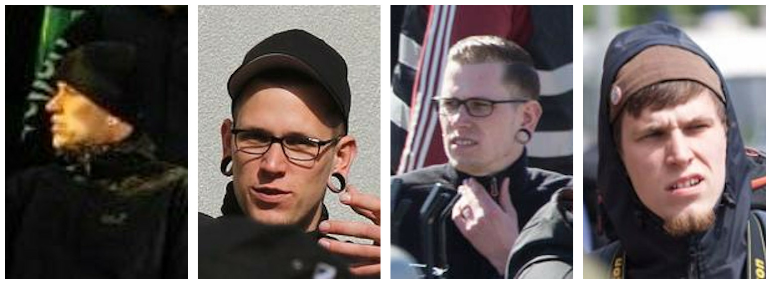 Andreas Thomä — 2021 — 2016 — 2016 — 2011