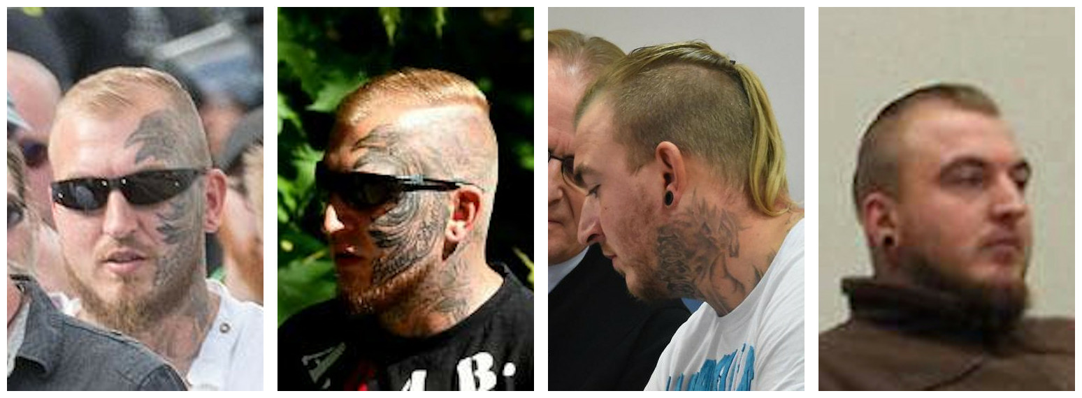 Marcel Zech — 2018 — 2018 — 2016 — 2015