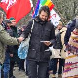 Michael Bründel (Freedom Parade, Die Basis)